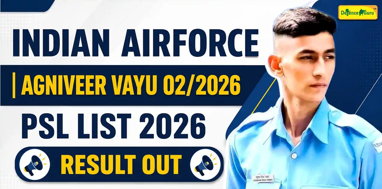Indian Airforce Agniveer Vayu 02